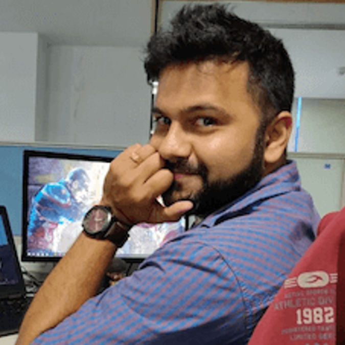 View Hrushikesh Pendharkar