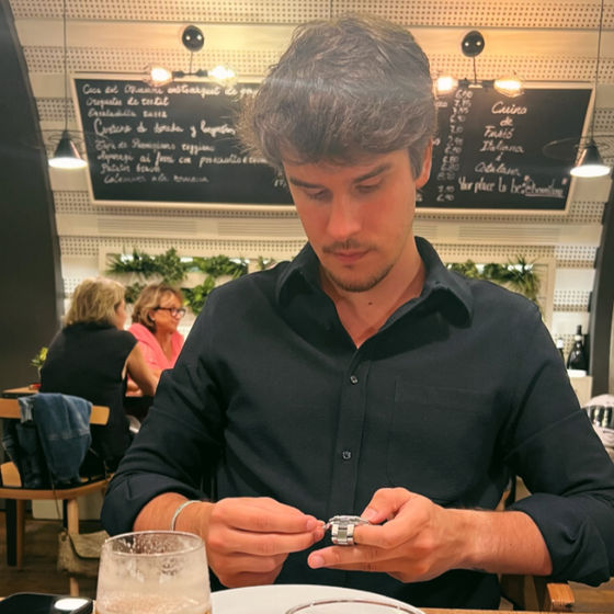 Profile image for Bernardo C.