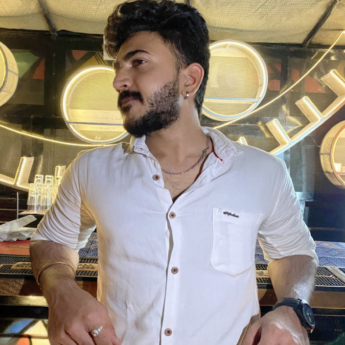 View D Sai Bhargav Simha