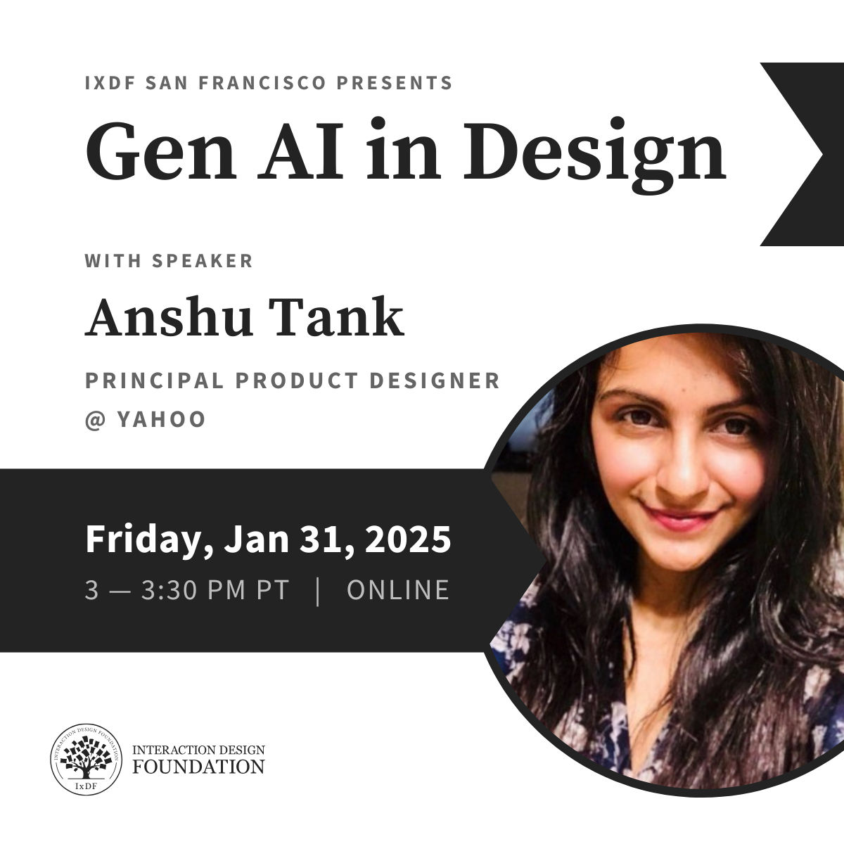 GenAI in Design virtual event