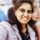 Pooja Vijay Kumar's Profile Picture