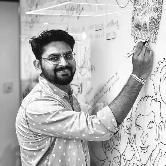 Profile image for Vaibhav J.