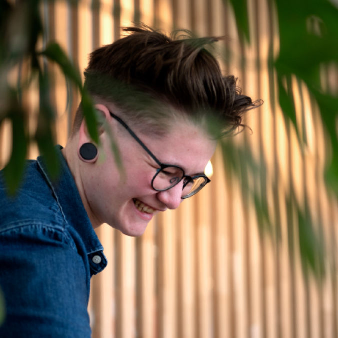 View Charlotte E. Marø