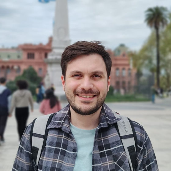 Profile image for Luis Gonzalo Contreras Pernia