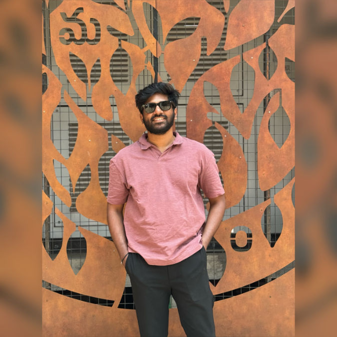 View Akash Varma Mantena