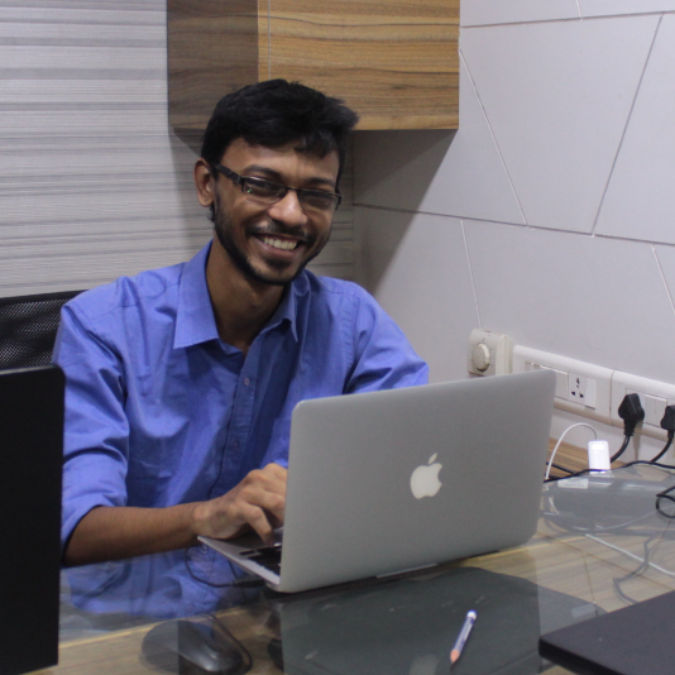 View Chinmay Jungade