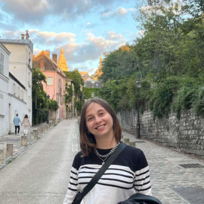 View Anastasiia Savinova