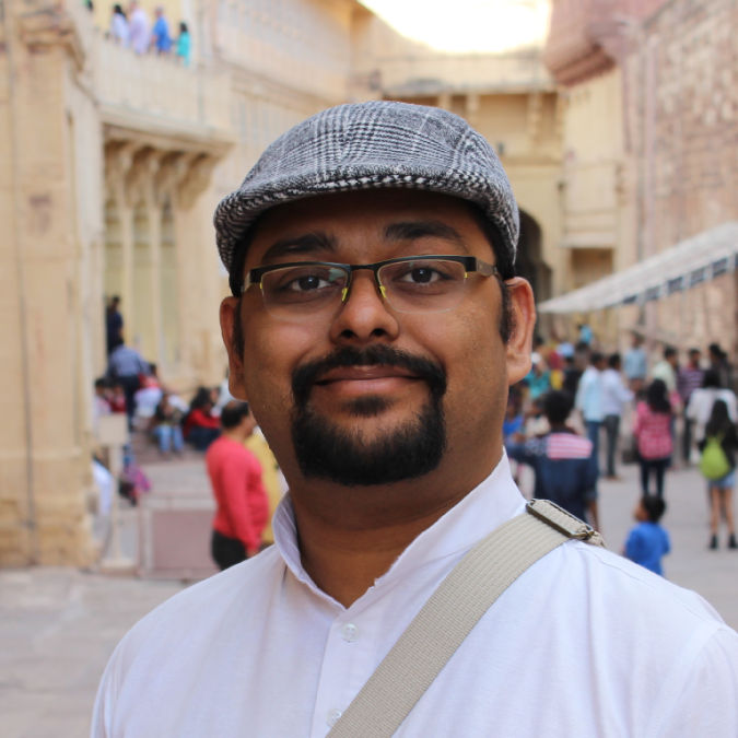 View Bibhu Kalyan Nayak