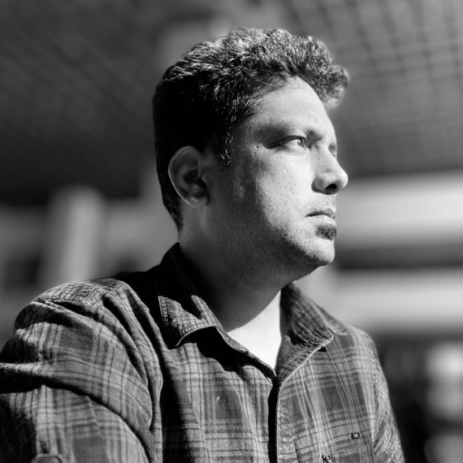 View Manojkumar Krishnarajan