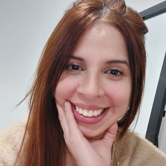 Profile image for Zahaira Trillos Ortiz