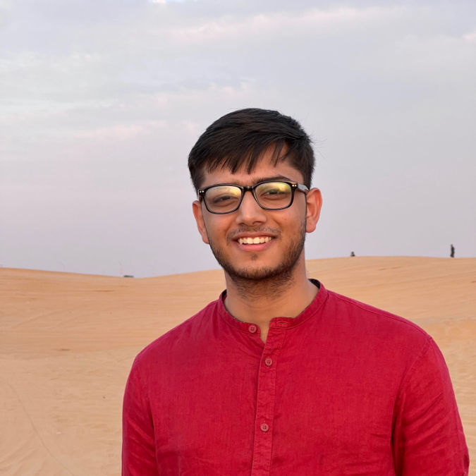 View Har Suyash Bahadur Sinha