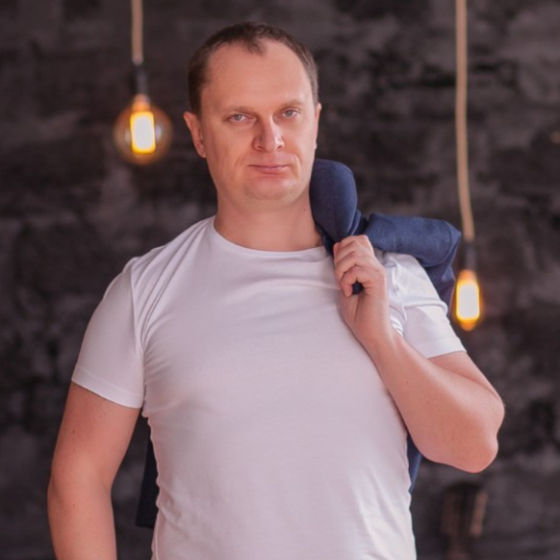 Profile image for Andrey M.