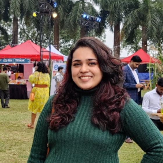 Profile image for Sukanya J.