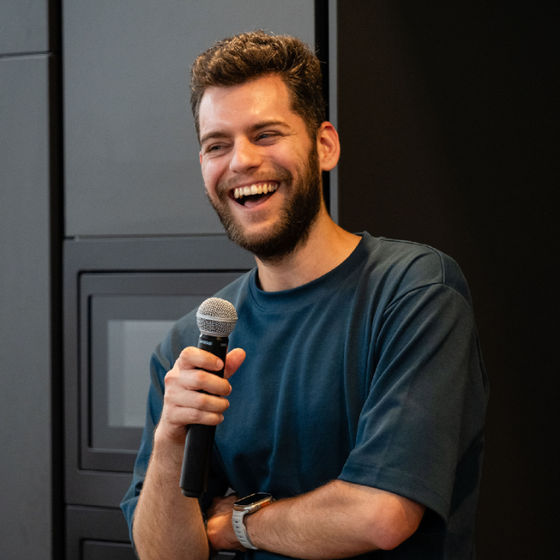 Profile image for Andrei B.