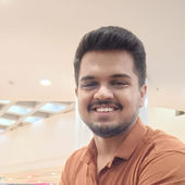 Anay Kharade's Profile Picture