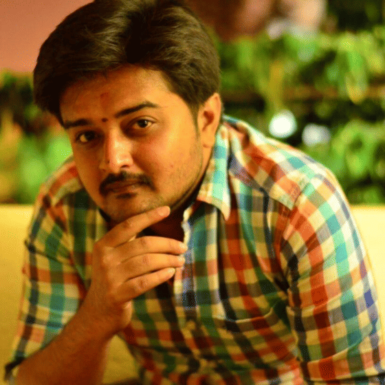 Profile image for Pramukha S.