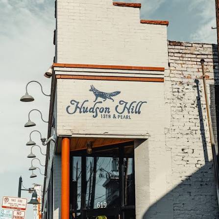 Hudson Hill Outside