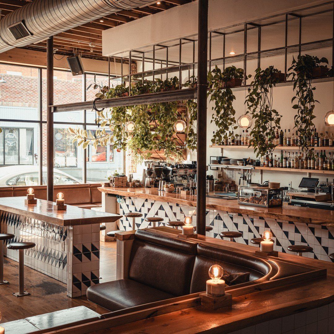 Hudson Hill Inside