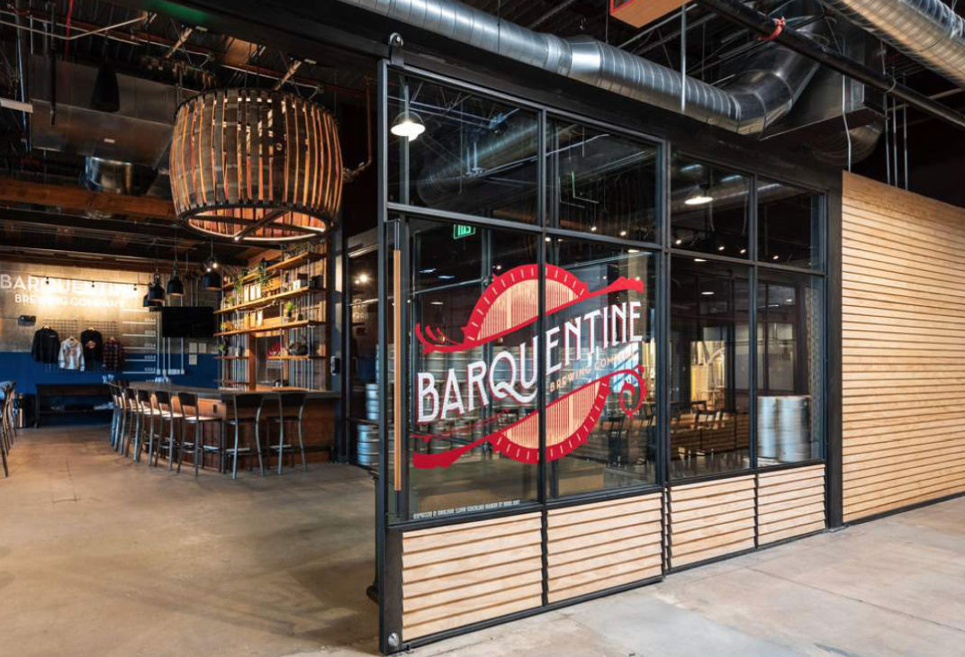 Barquentine Brewing in Edgewater Market