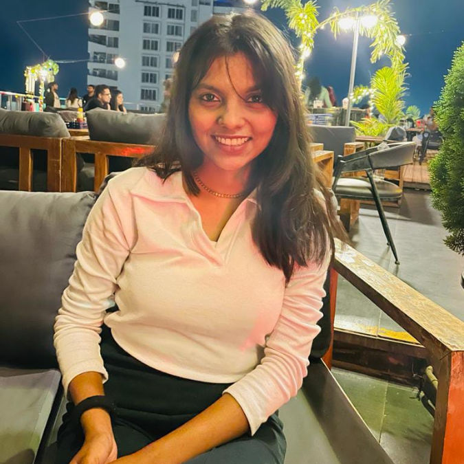 View Vishakha Sarang