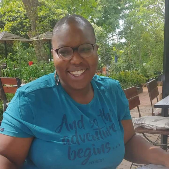 View Naledi Rasekoala