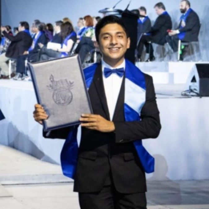 View Mariano Alexis Morales Uriostegui