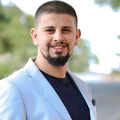 Mahmoud Tayyem's Profile Picture