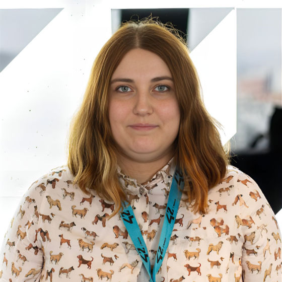 Profile image for Barbora H.