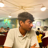Madhav G's Profile Picture