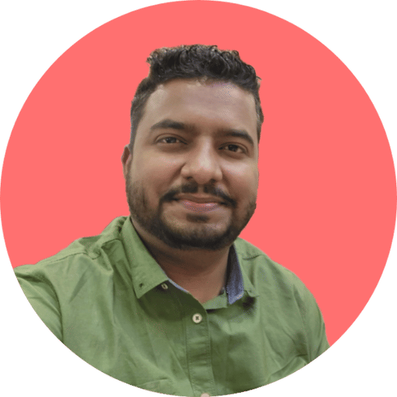 Profile image for Akshay Vinchurkar