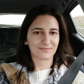 Merve Ozkurt's Profile Picture
