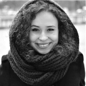 Anna Iskrová's Profile Picture