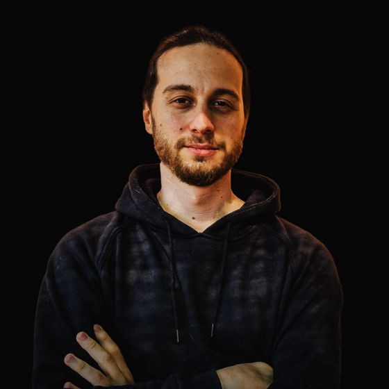 Profile image for Francesco F.