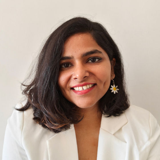 Profile image for Radhika S.