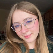 Kateryna Borysova's Profile Picture