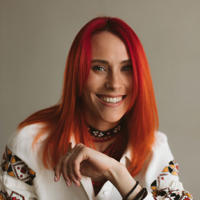 View Kateryna Korolenko