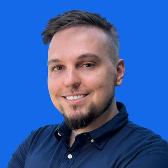 Profile image for Gabriel R.