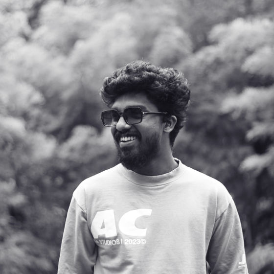 Profile image for JISHNU S.