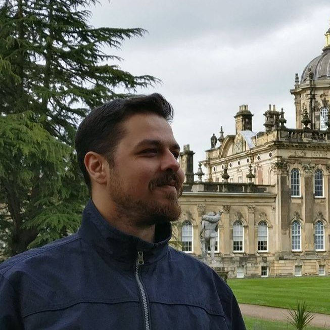 View Nikolaos Vasileiadis