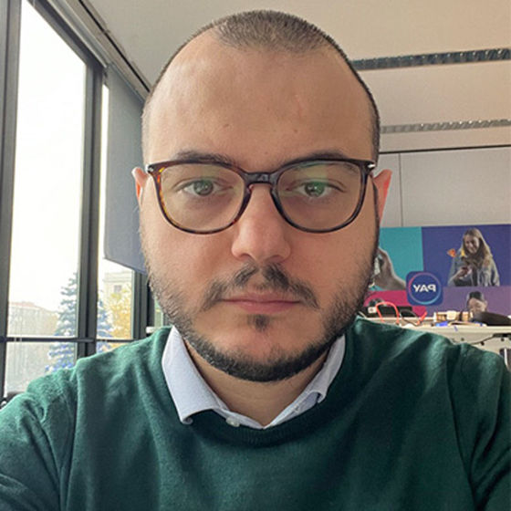 Profile image for Parid R.