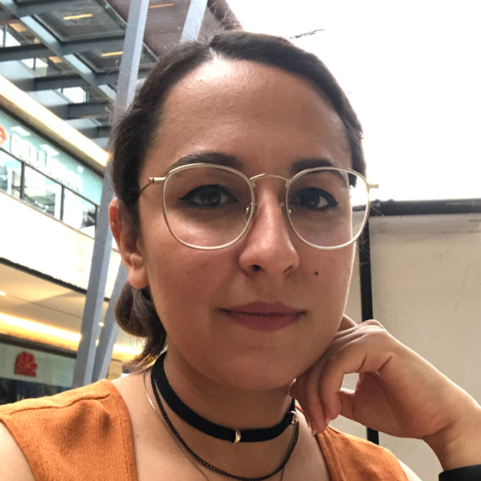 View Nariel Patricia Gonzalez Apodaca