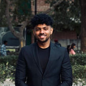 Midhun Surya's Profile Picture