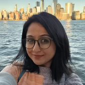 Anusha Gawshinde's Profile Picture
