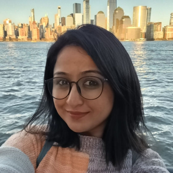 Profile image for Anusha G.