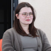 Maria Rotaru's Profile Picture