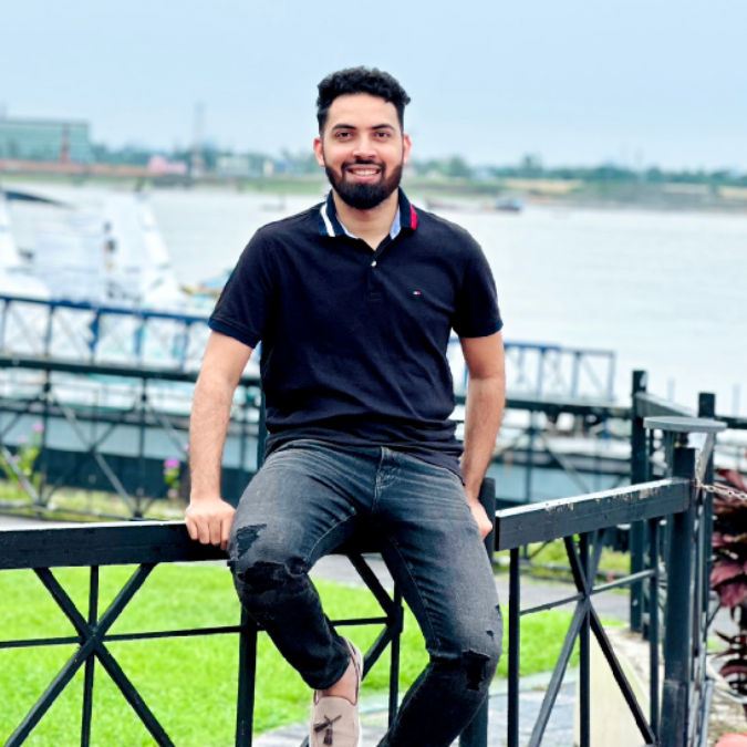 View Abdullah Al Zobair