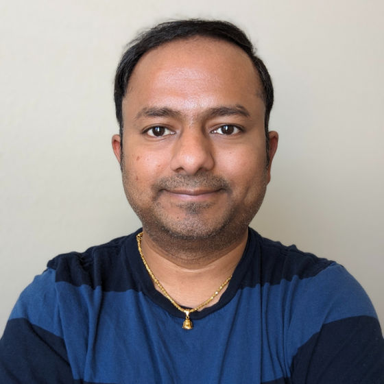 Profile image for Manikandan S.