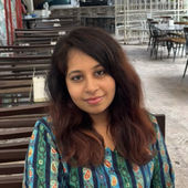 Amrutha Murthy's Profile Picture