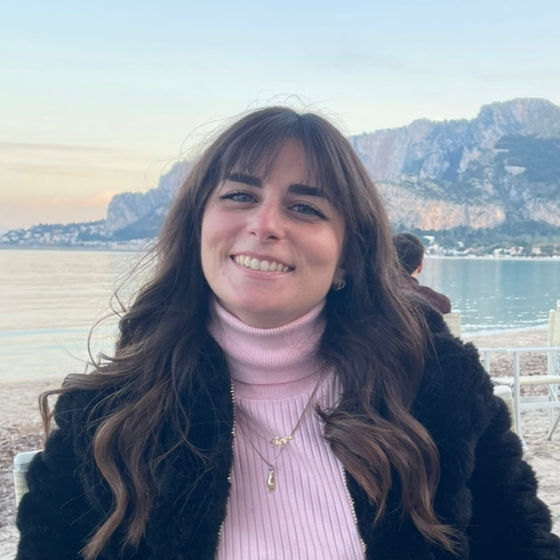 Profile image for Giovanna A.