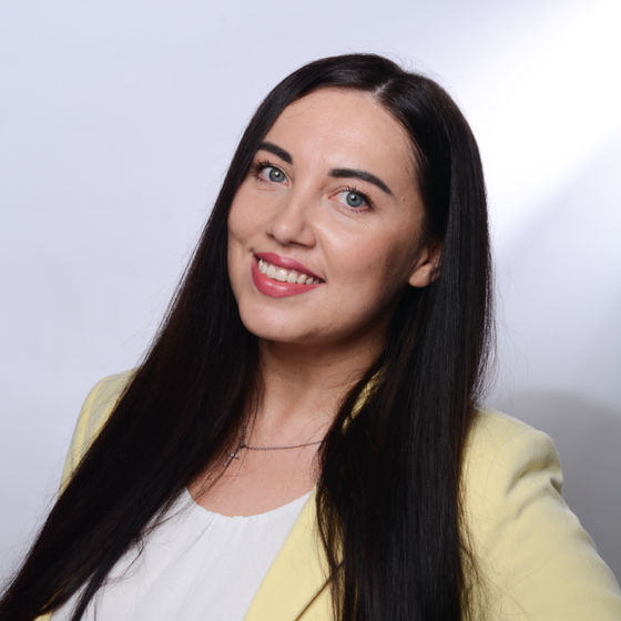 Profile image for Yevgeniia G.